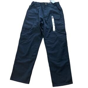 5.11 TACTICAL TACLITE PRO PANTS Sz 30x30 Regular Fit Navy New Outdoor ￼